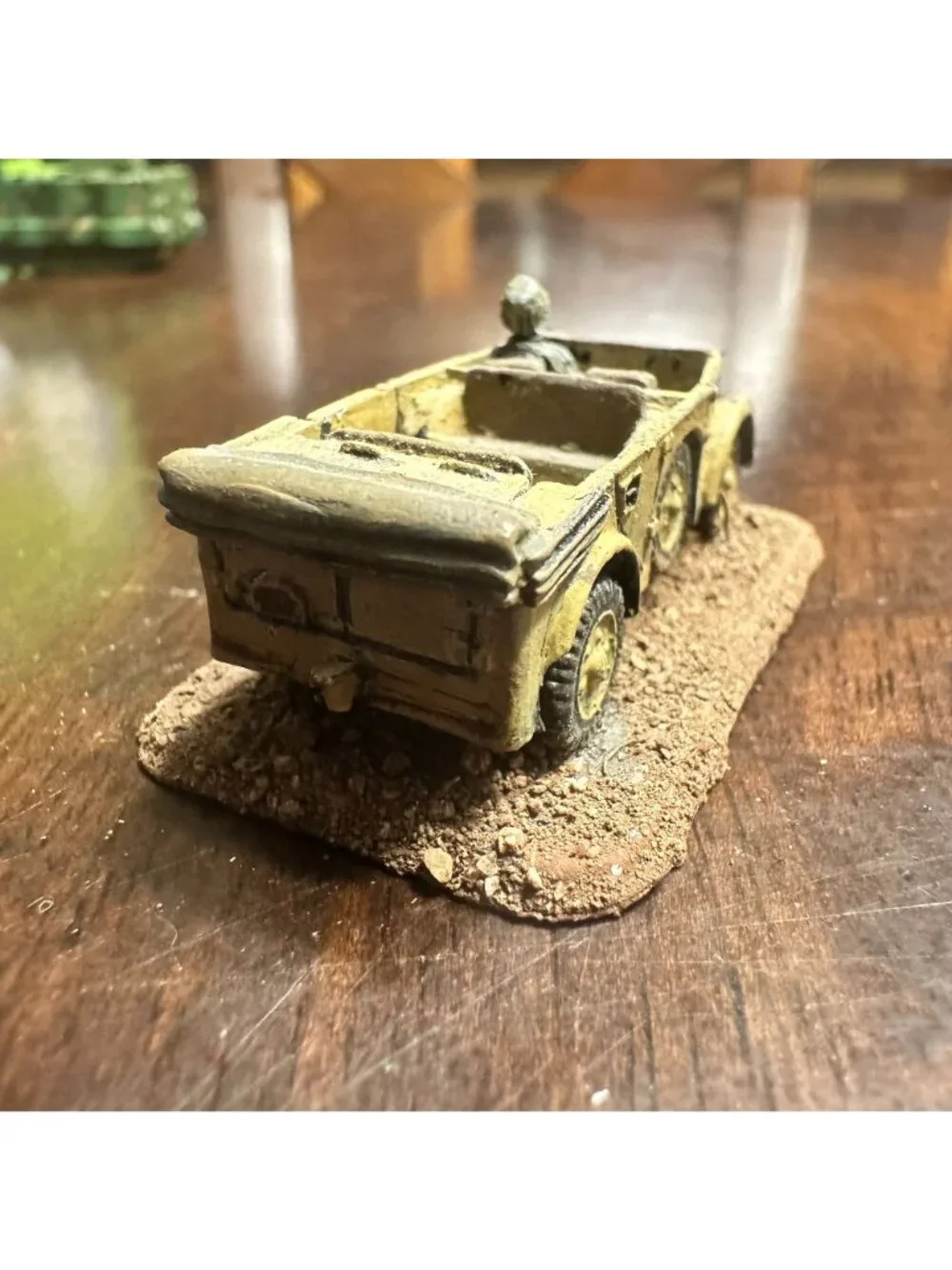 Battlefront Flames of War Lot 4 Resin Vehicles